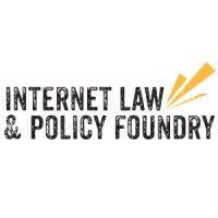 internet law & policy foundry logo image