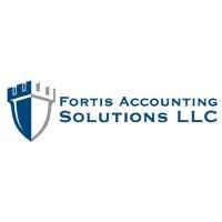 fortis accounting solutions logo image