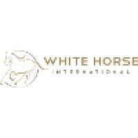 white horse international logo image