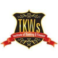 tkws institute of banking & finance logo image