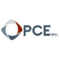 pce inc. logo image