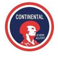 continental secret service bureau, inc. logo image