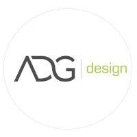 adg | design logo image