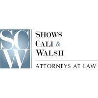 shows, cali & walsh, l.l.p. logo image