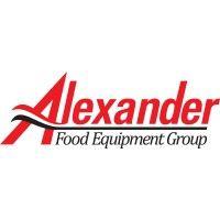 alexander food equipment group, llc logo image