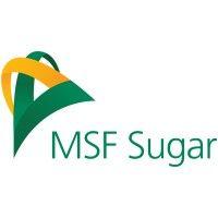 msf sugar logo image