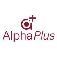 alphaplus logo image