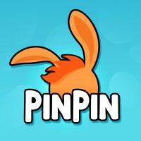 pinpin team logo image