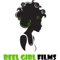 reel girl films logo image