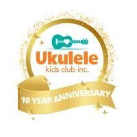 ukulele kids club inc. logo image