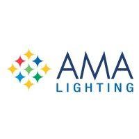 ama lighting, llc. logo image