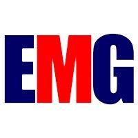 electro motor group logo image