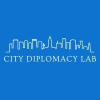 city diplomacy lab logo image