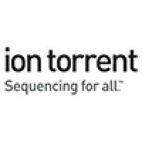 ion torrent by life technologies logo image