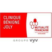 clinique mutualiste bénigne joly logo image