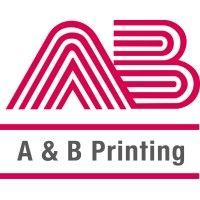 a & b printing