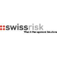 swissrisk logo image