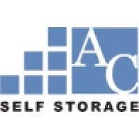 ac self storage solutions logo image