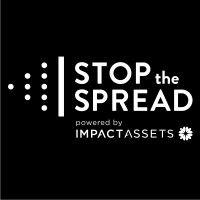 stop the spread logo image