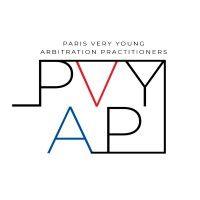 pvyap - paris very young arbitration practitioners