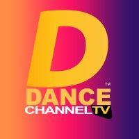 dance channel tv logo image