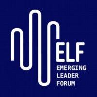 emerging leader forum (elf) logo image