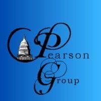 the pearson group llc logo image