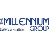 the millennium group, where service matters logo image