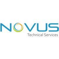 novus technical services logo image