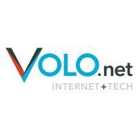 volo internet + tech logo image