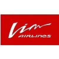 vim airlines logo image