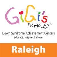 gigi's playhouse raleigh logo image