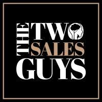 the two sales guys logo image