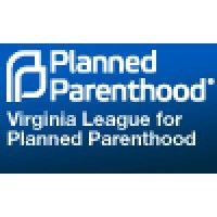 virginia league for planned parenthood logo image