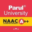 logo of Parul University