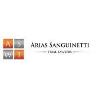 arias sanguinetti | trial lawyers logo image