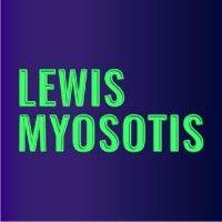 studio lewis myosotis logo image