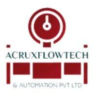 acruxflowtech and automation pvt ltd logo image