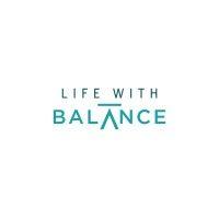 life with balance logo image