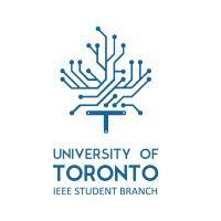 ieee university of toronto student branch logo image