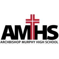 archbishop murphy high school logo image