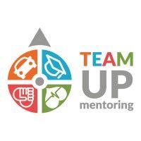 team up mentoring logo image