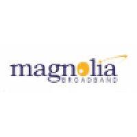 magnolia broadband logo image