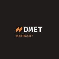 dmet reciprocity logo image