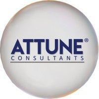 attune® consultants logo image