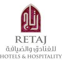 retaj hotels & hospitality logo image