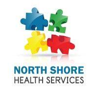 north shore health services logo image