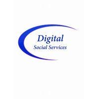 digital social services logo image