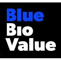 blue bio value logo image