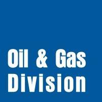 oil & gas division logo image